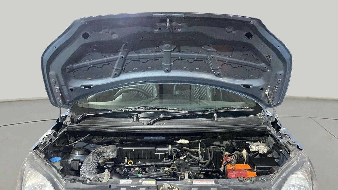 2019 Maruti New Wagon-R ZXI 1.2, Petrol, Manual, 16,419 km, Open Bonet