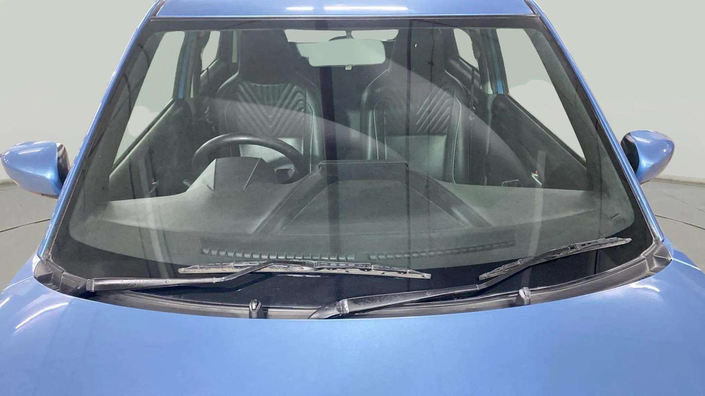 2019 Maruti New Wagon-R ZXI 1.2, Petrol, Manual, 16,419 km, Front Windshield