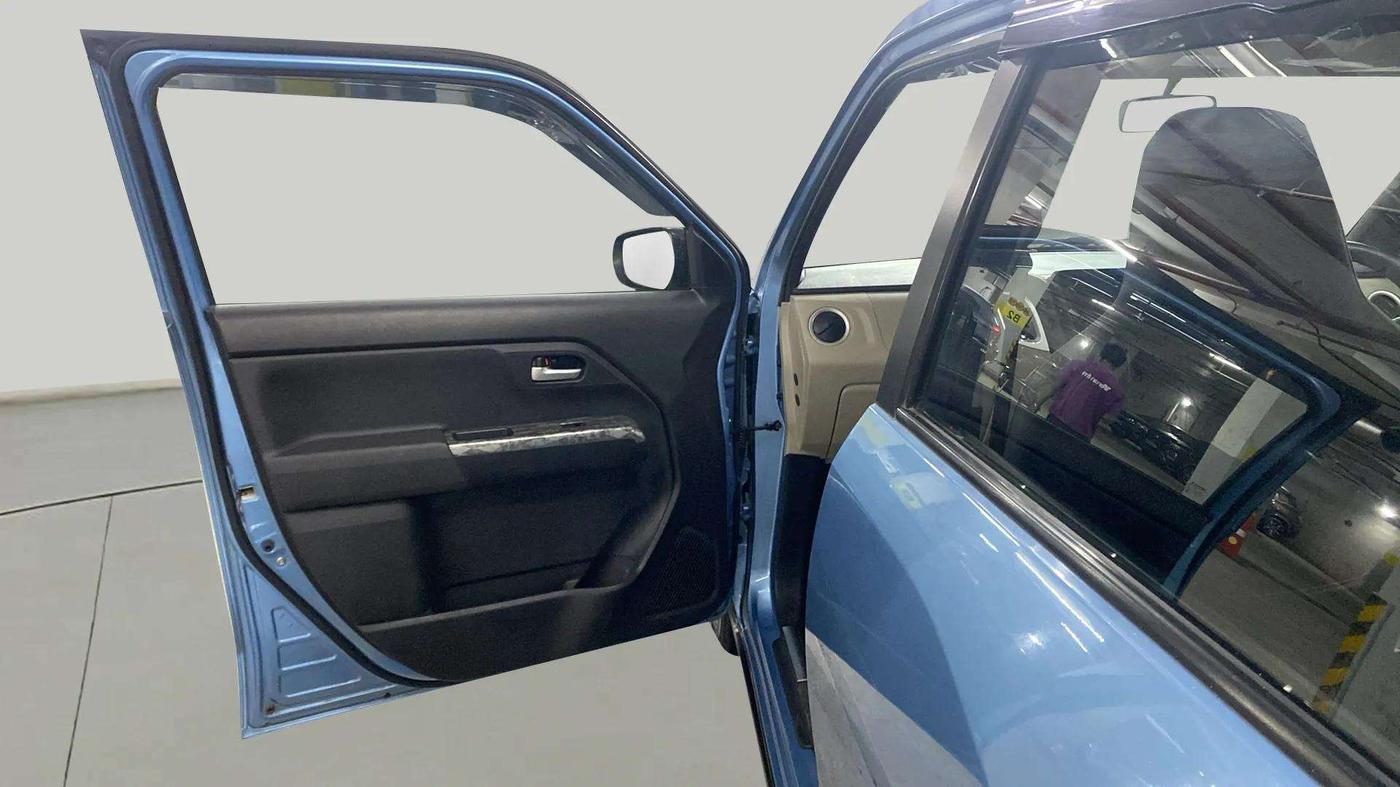 2019 Maruti New Wagon-R ZXI 1.2, Petrol, Manual, 16,419 km, LHS Front Door
