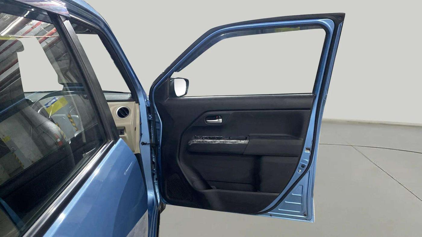 2019 Maruti New Wagon-R ZXI 1.2, Petrol, Manual, 16,419 km, RHS Front Door