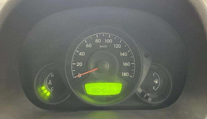 2015 Hyundai Eon ERA +, Petrol, Manual, 37,995 km, Odometer Image