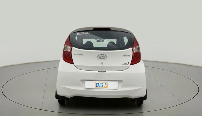 2015 Hyundai Eon ERA +, Petrol, Manual, 37,995 km, Back/Rear