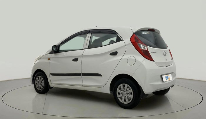 2015 Hyundai Eon ERA +, Petrol, Manual, 37,995 km, Left Back Diagonal