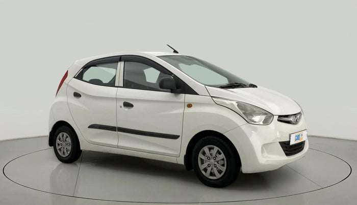 2015 Hyundai Eon ERA +, Petrol, Manual, 37,995 km, Right Front Diagonal