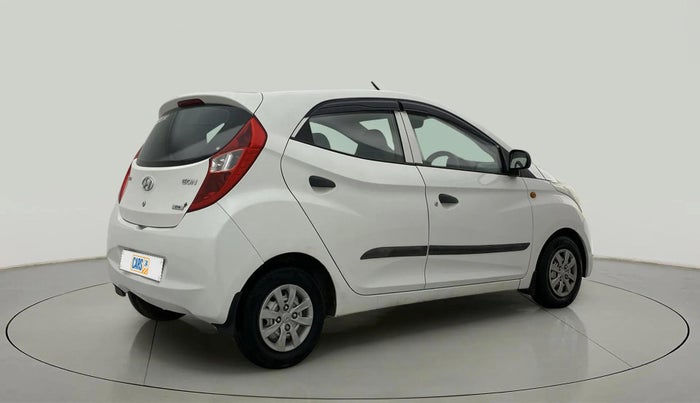 2015 Hyundai Eon ERA +, Petrol, Manual, 37,995 km, Right Back Diagonal