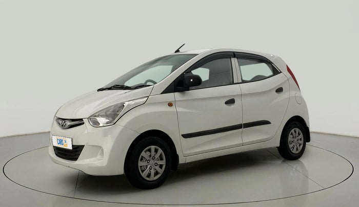 2015 Hyundai Eon ERA +, Petrol, Manual, 37,995 km, Left Front Diagonal