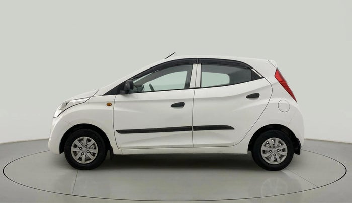 2015 Hyundai Eon ERA +, Petrol, Manual, 37,995 km, Left Side