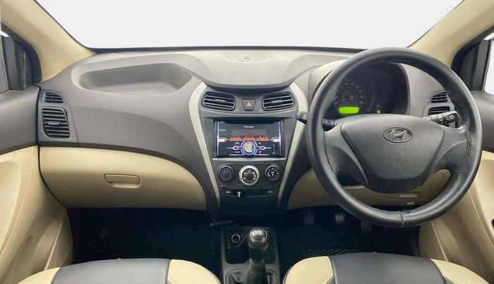 2015 Hyundai Eon ERA +, Petrol, Manual, 37,995 km, Dashboard