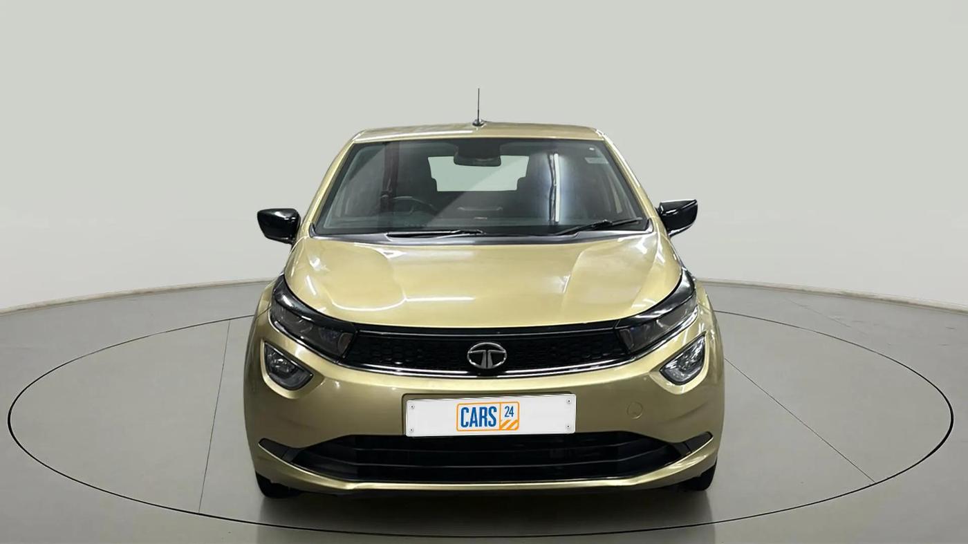 2020 Tata ALTROZ XZ PETROL, Petrol, Manual, 52,954 km, Front