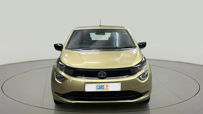 2020 Tata ALTROZ XZ PETROL, Petrol, Manual, 52,954 km, Front