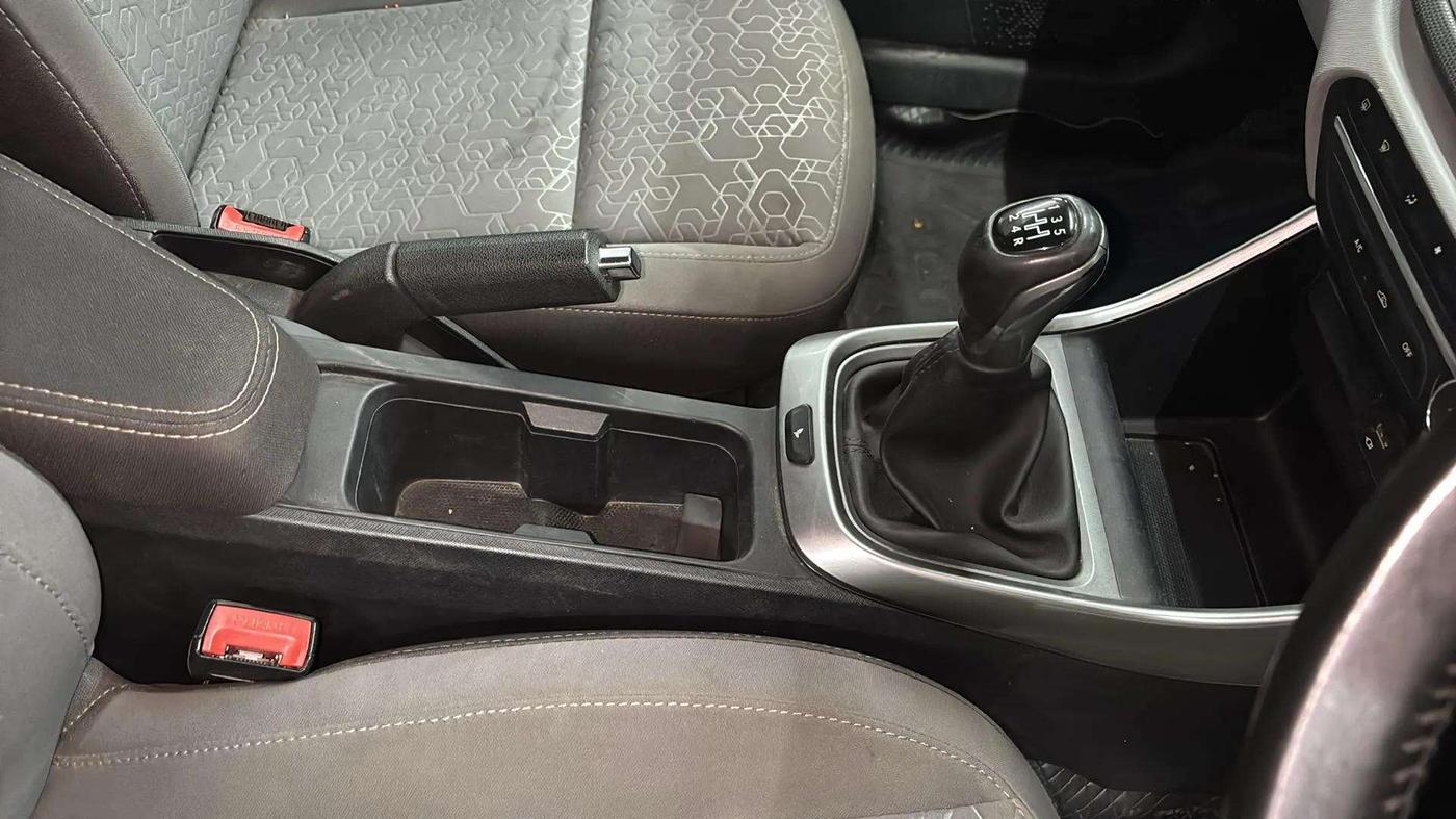 2020 Tata ALTROZ XZ PETROL, Petrol, Manual, 52,954 km, Gear Lever