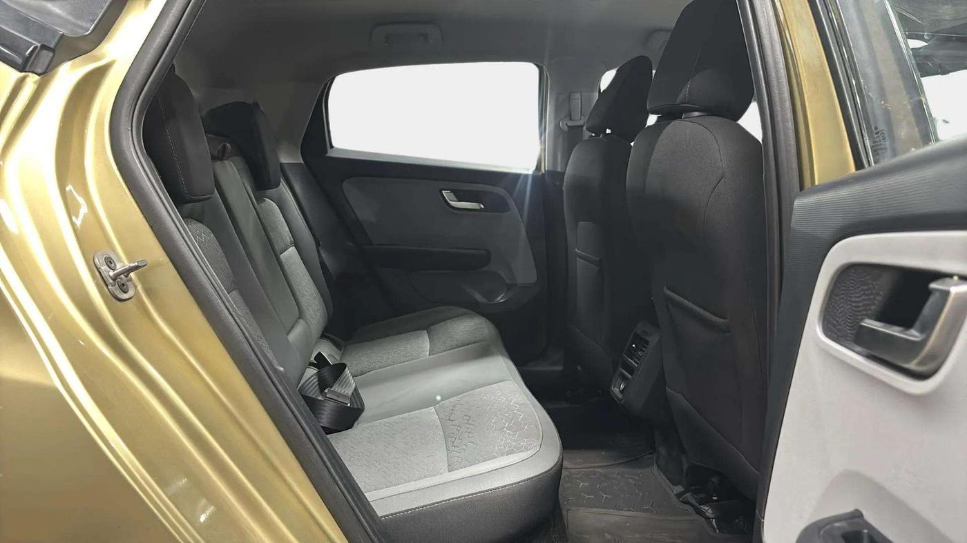 2020 Tata ALTROZ XZ PETROL, Petrol, Manual, 52,954 km, Right Side Rear Door Cabin