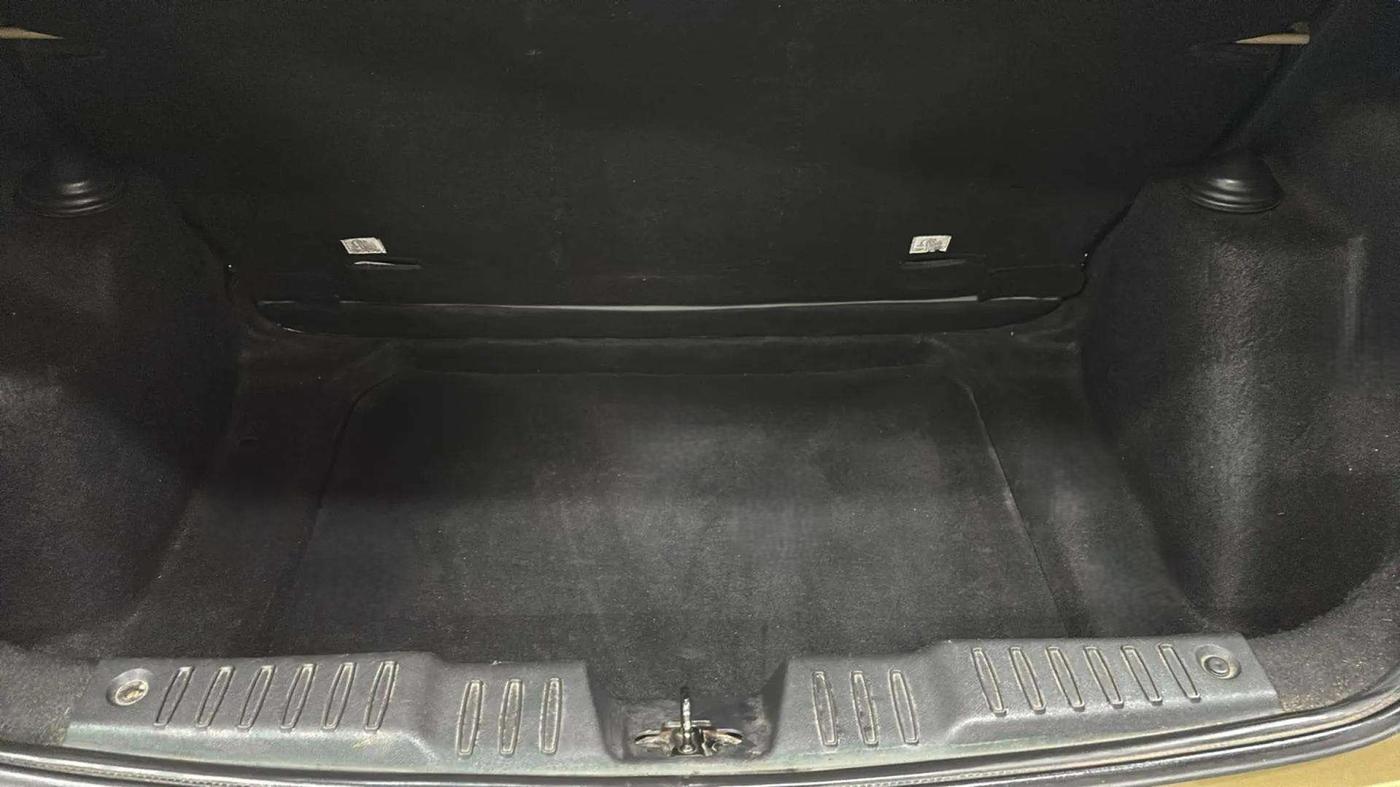2020 Tata ALTROZ XZ PETROL, Petrol, Manual, 52,954 km, Boot Inside
