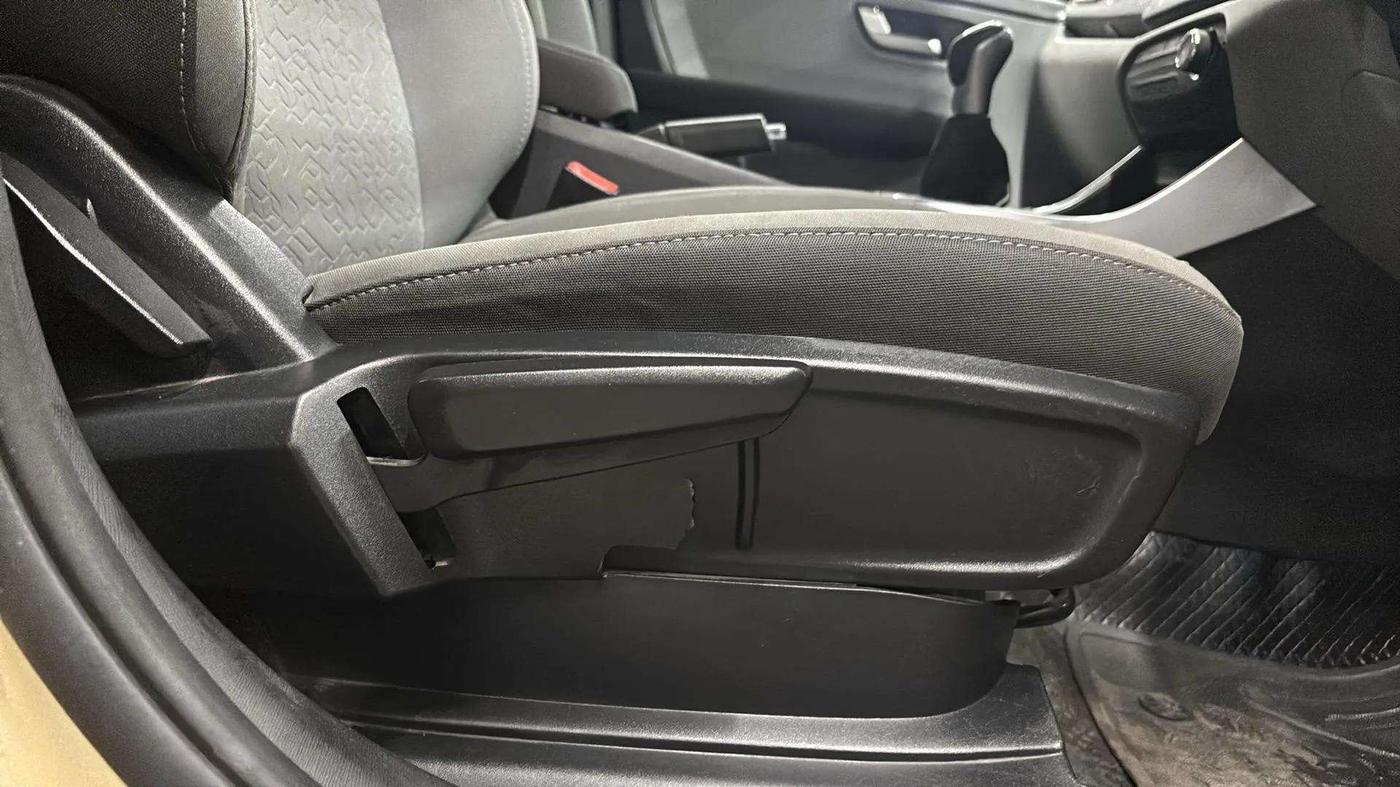 2020 Tata ALTROZ XZ PETROL, Petrol, Manual, 52,954 km, Driver Side Adjustment Panel