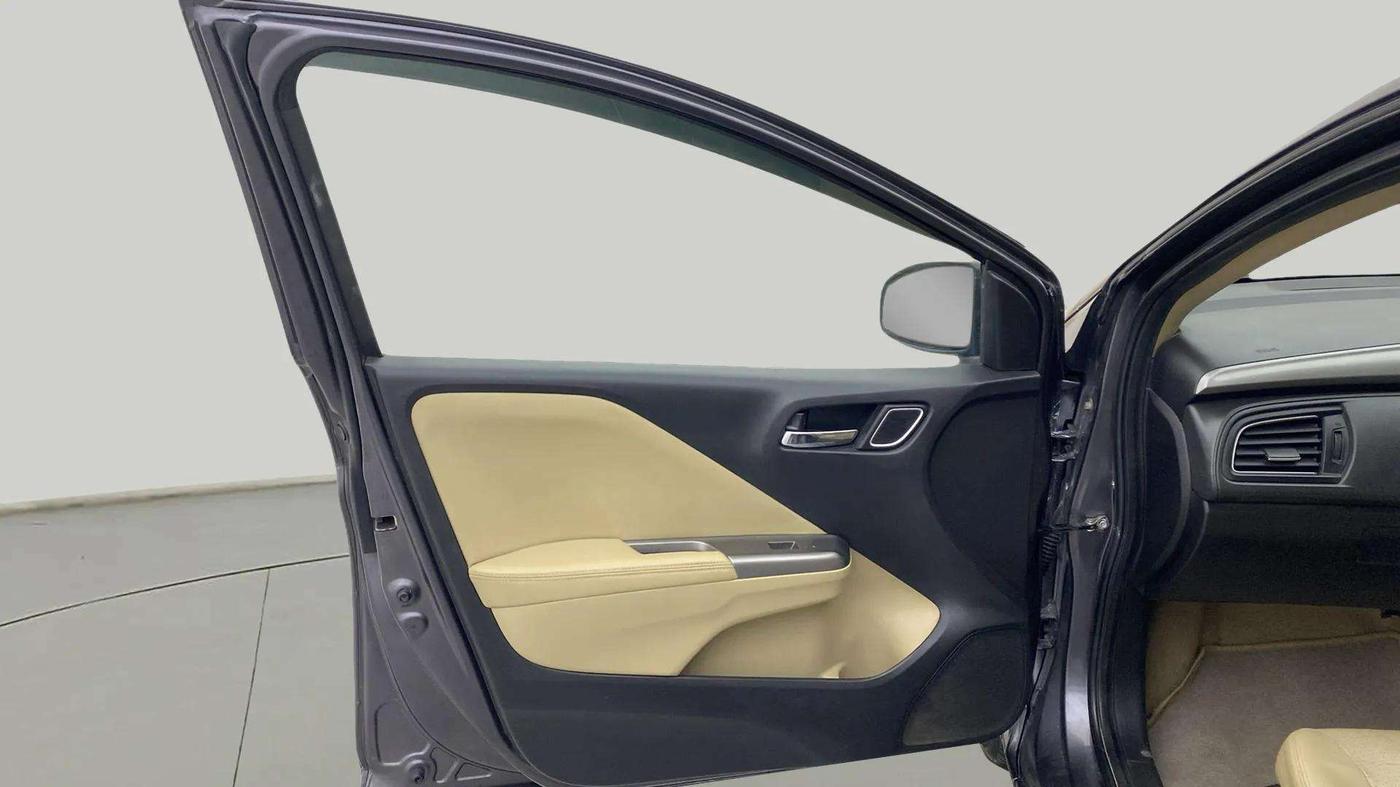 2018 Honda City 1.5L I-VTEC VX CVT, Petrol, Automatic, 90,916 km, LHS Front Door