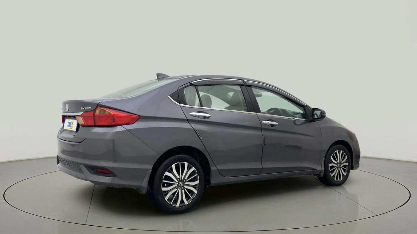 2018 Honda City 1.5L I-VTEC VX CVT, Petrol, Automatic, 90,916 km, Right Back Diagonal