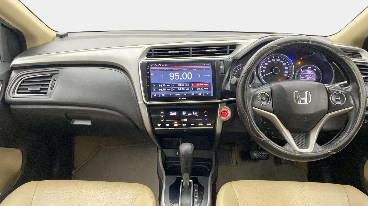 2018 Honda City 1.5L I-VTEC VX CVT, Petrol, Automatic, 90,916 km, Dashboard