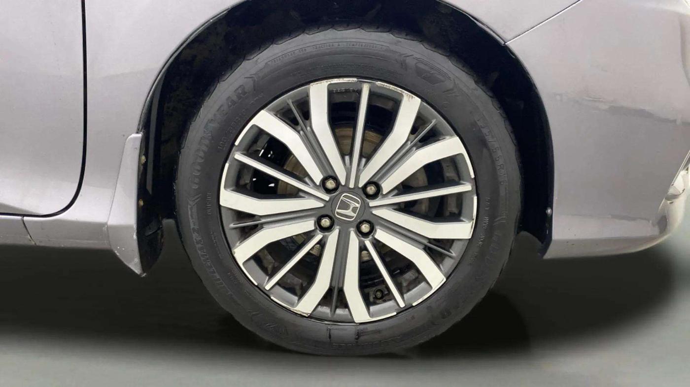 2018 Honda City 1.5L I-VTEC VX CVT, Petrol, Automatic, 90,916 km, Right Front Wheel