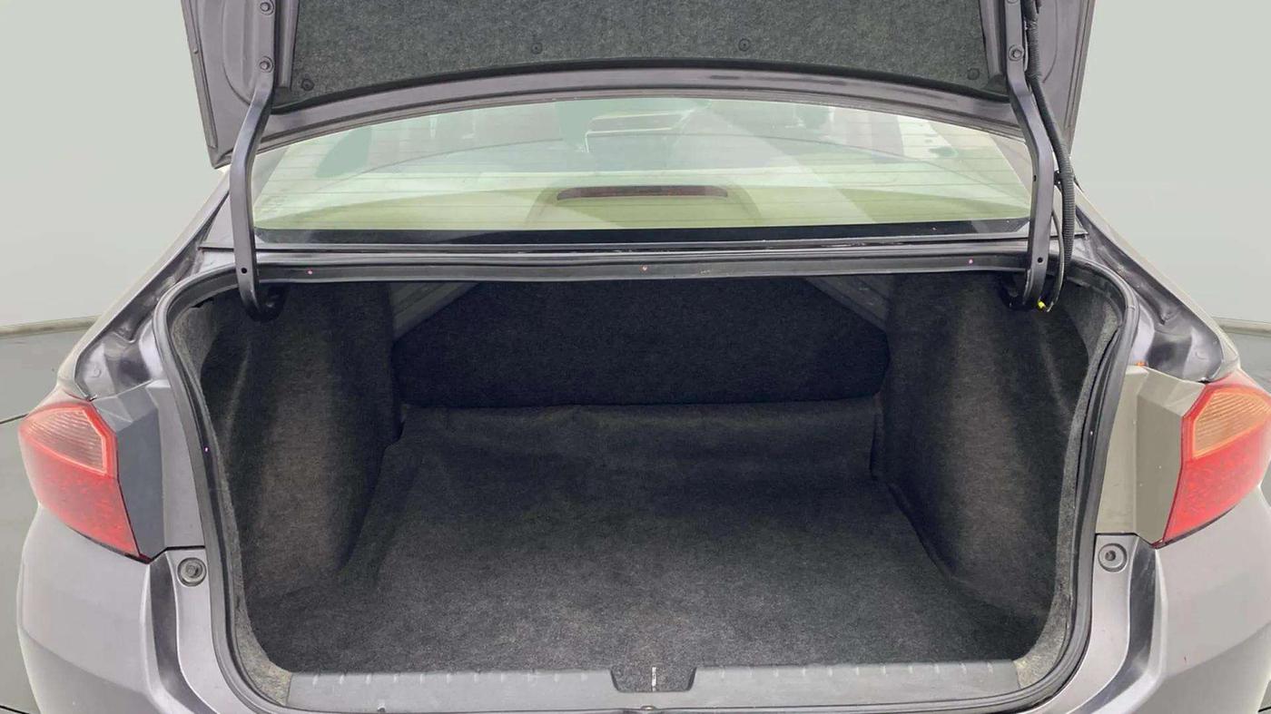 2018 Honda City 1.5L I-VTEC VX CVT, Petrol, Automatic, 90,916 km, Boot Inside