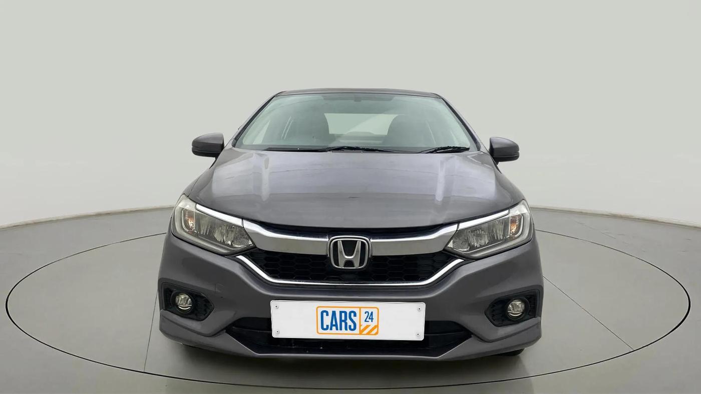 2018 Honda City 1.5L I-VTEC VX CVT, Petrol, Automatic, 90,916 km, Front