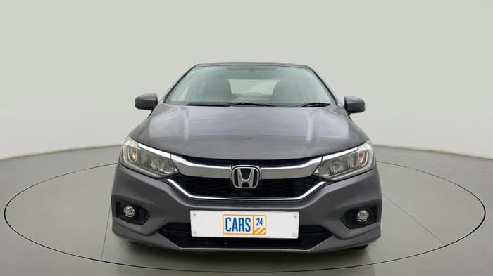 2018 Honda City 1.5L I-VTEC VX CVT, Petrol, Automatic, 90,916 km, Front