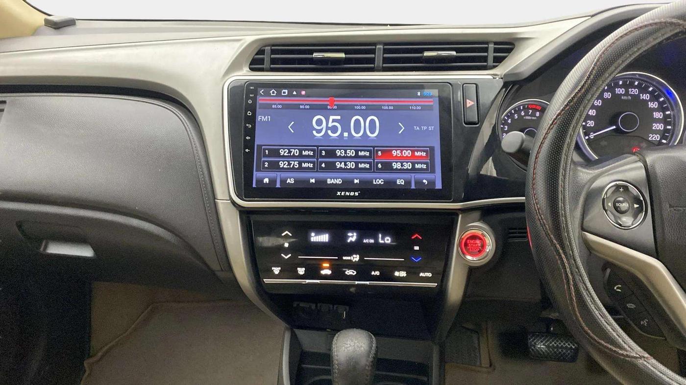2018 Honda City 1.5L I-VTEC VX CVT, Petrol, Automatic, 90,916 km, Air Conditioner