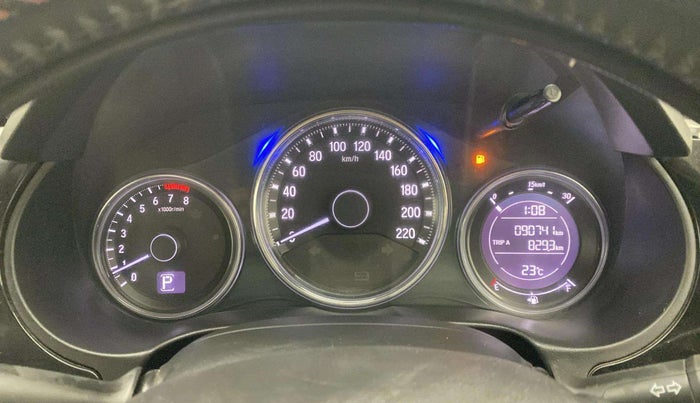 2018 Honda City 1.5L I-VTEC VX CVT, Petrol, Automatic, 90,772 km, Odometer Image