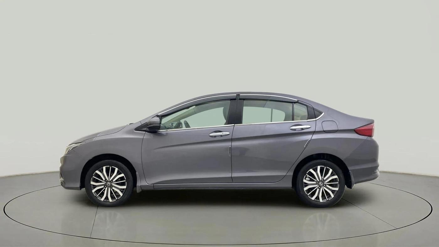 2018 Honda City 1.5L I-VTEC VX CVT, Petrol, Automatic, 90,916 km, Left Side