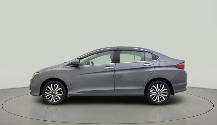 2018 Honda City 1.5L I-VTEC VX CVT, Petrol, Automatic, 90,772 km, Left Side