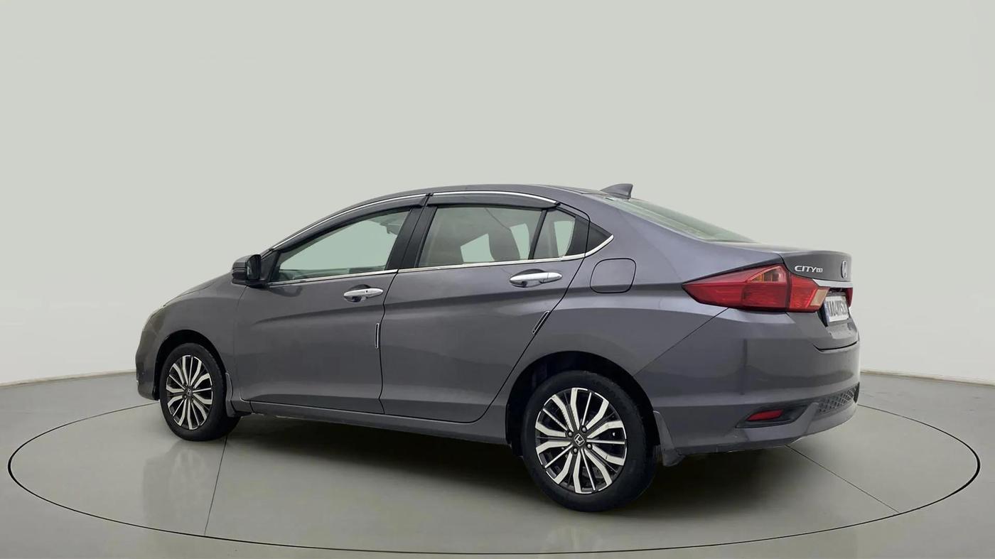 2018 Honda City 1.5L I-VTEC VX CVT, Petrol, Automatic, 90,916 km, Left Back Diagonal