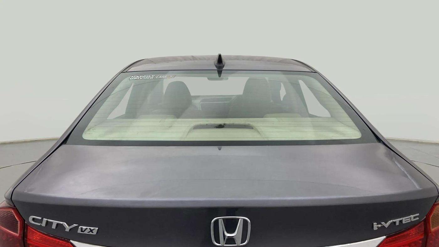 2018 Honda City 1.5L I-VTEC VX CVT, Petrol, Automatic, 90,916 km, Rear Windshield