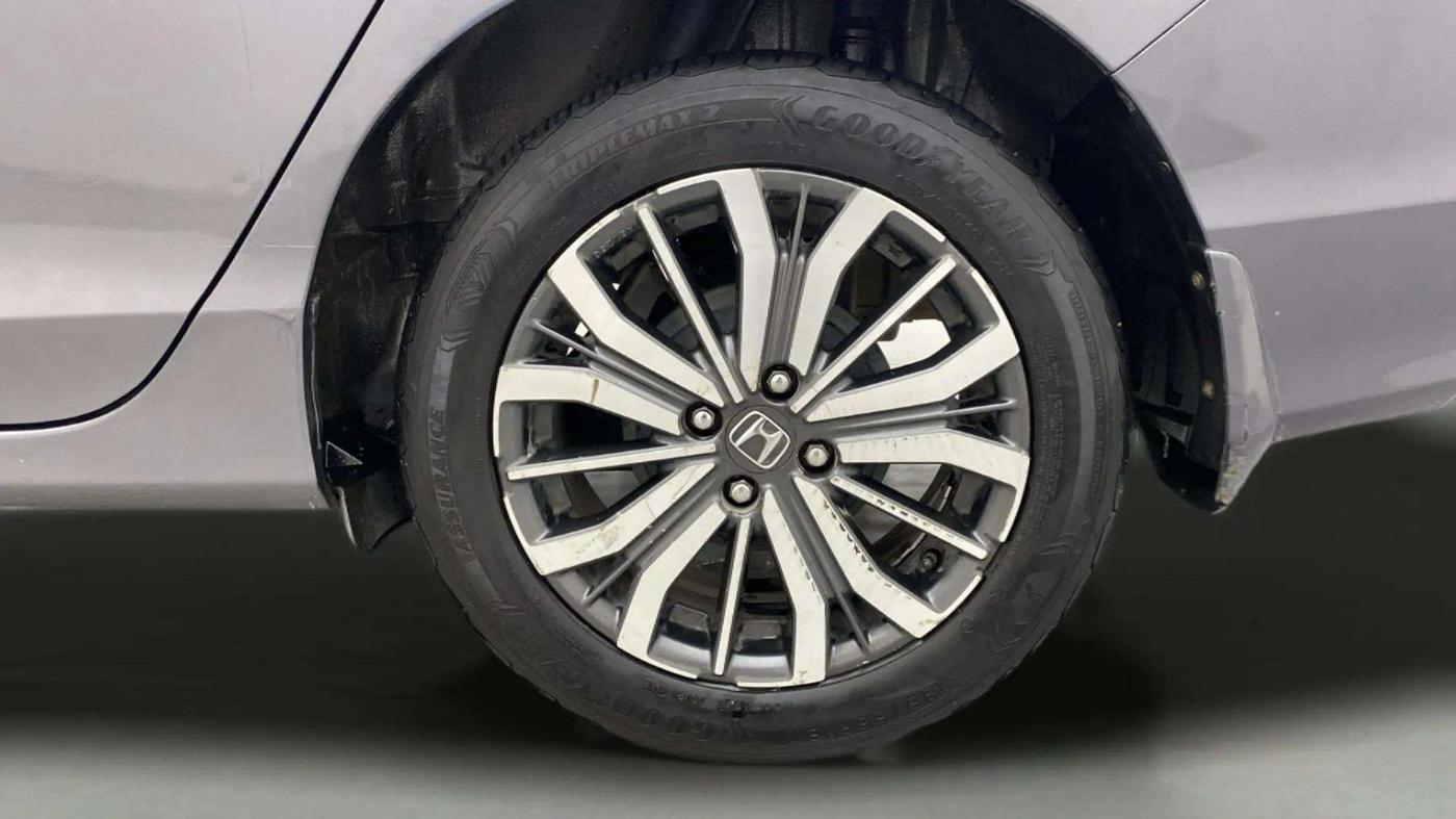2018 Honda City 1.5L I-VTEC VX CVT, Petrol, Automatic, 90,916 km, Left Rear Wheel