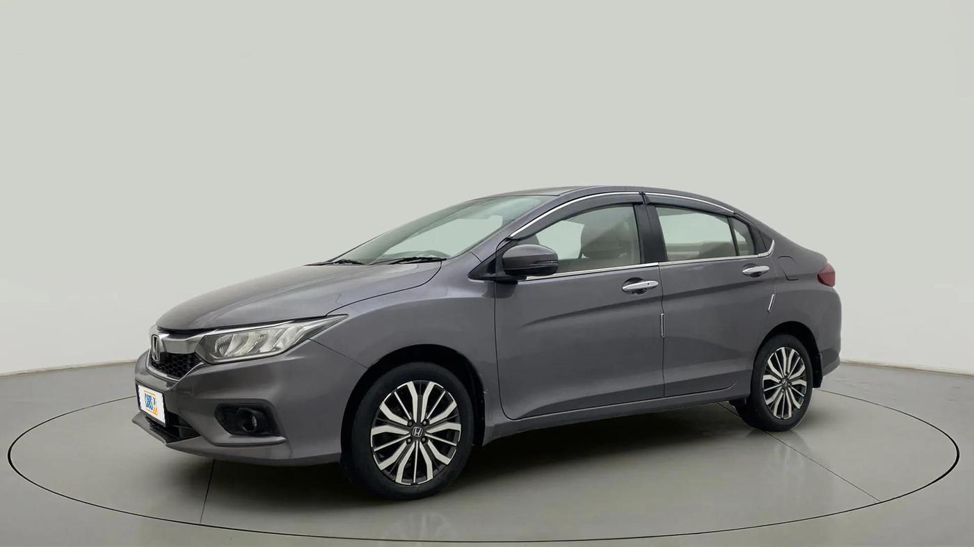 2018 Honda City 1.5L I-VTEC VX CVT, Petrol, Automatic, 90,916 km, Left Front Diagonal