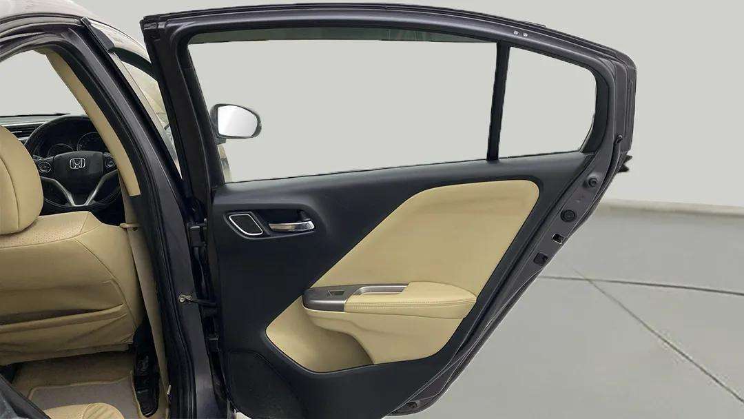 2018 Honda City 1.5L I-VTEC VX CVT, Petrol, Automatic, 90,916 km, RHS Rear Door
