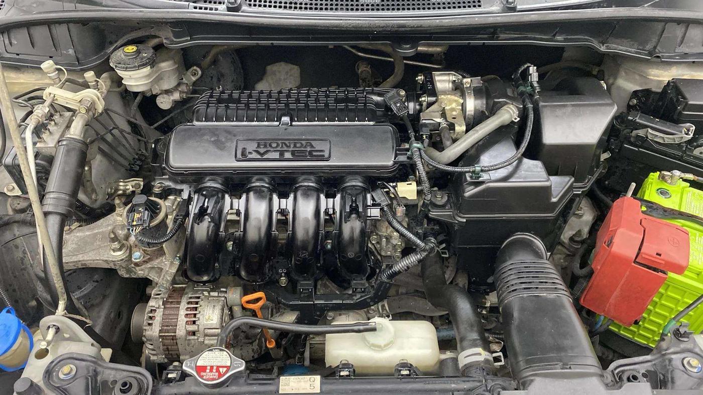 2018 Honda City 1.5L I-VTEC VX CVT, Petrol, Automatic, 90,916 km, Engine View