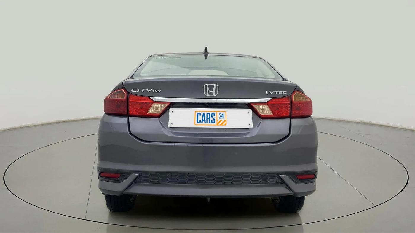 2018 Honda City 1.5L I-VTEC VX CVT, Petrol, Automatic, 90,916 km, Back/Rear