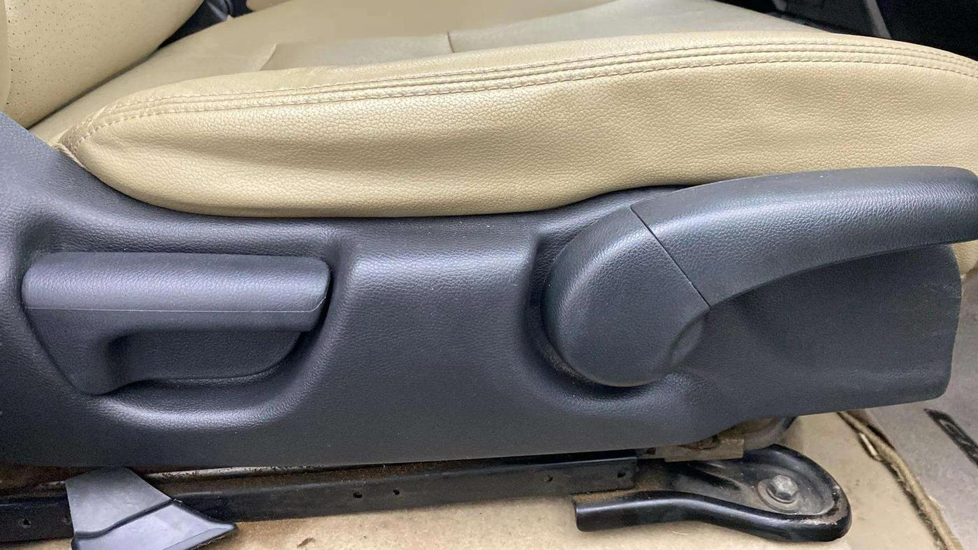 2018 Honda City 1.5L I-VTEC VX CVT, Petrol, Automatic, 90,916 km, Driver Side Adjustment Panel