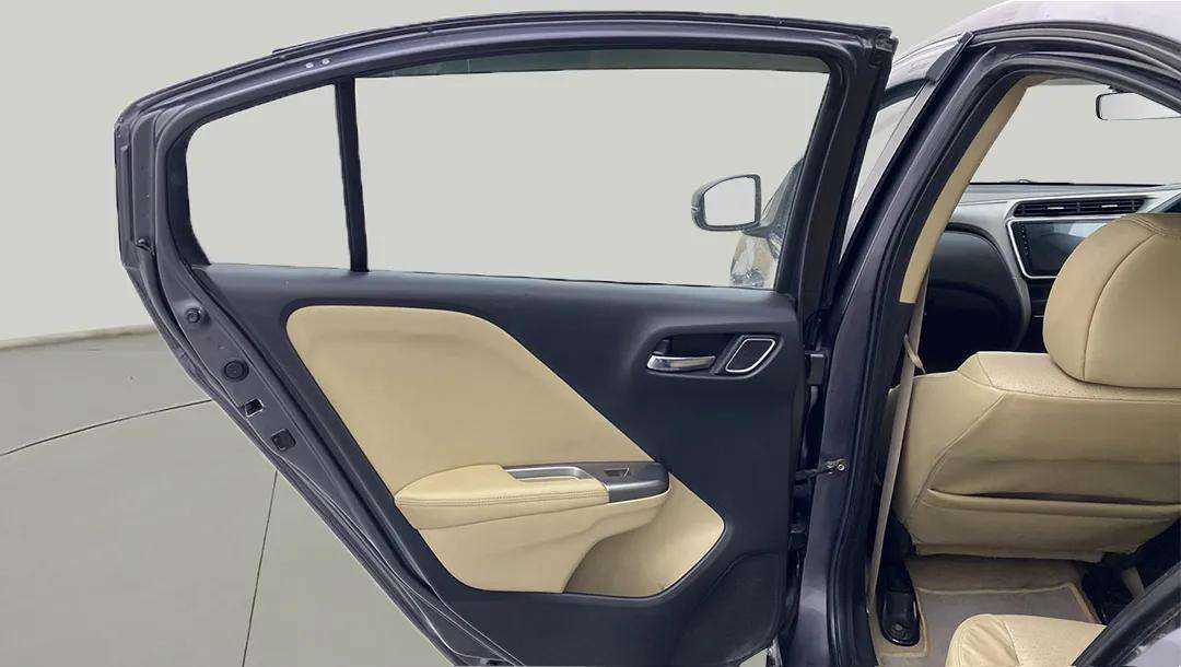 2018 Honda City 1.5L I-VTEC VX CVT, Petrol, Automatic, 90,916 km, LHS Rear Door