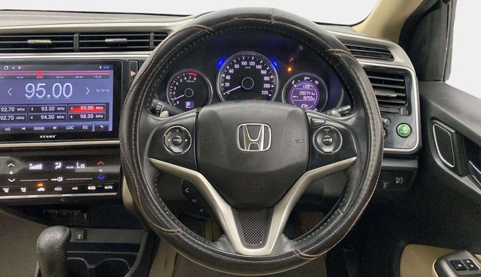 2018 Honda City 1.5L I-VTEC VX CVT, Petrol, Automatic, 90,772 km, Steering wheel - Sound system control not functional