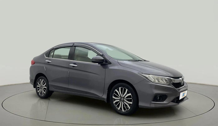 2018 Honda City 1.5L I-VTEC VX CVT, Petrol, Automatic, 90,772 km, Right Front Diagonal