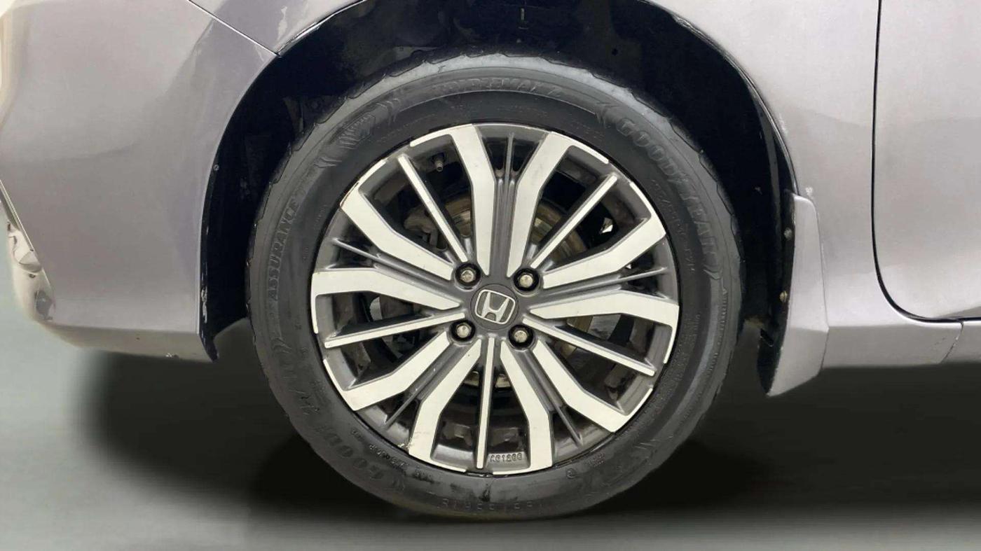 2018 Honda City 1.5L I-VTEC VX CVT, Petrol, Automatic, 90,916 km, Left Front Wheel