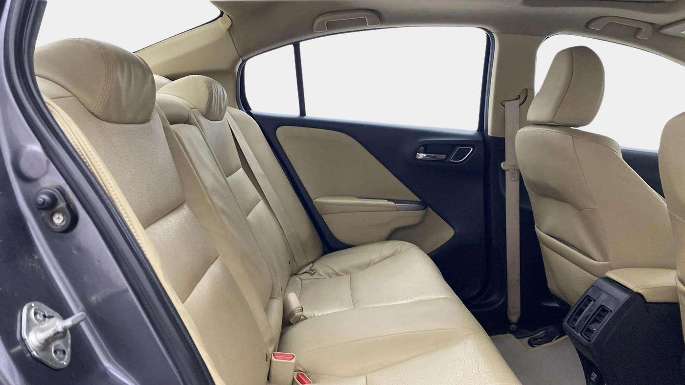 2018 Honda City 1.5L I-VTEC VX CVT, Petrol, Automatic, 90,916 km, Right Side Rear Door Cabin