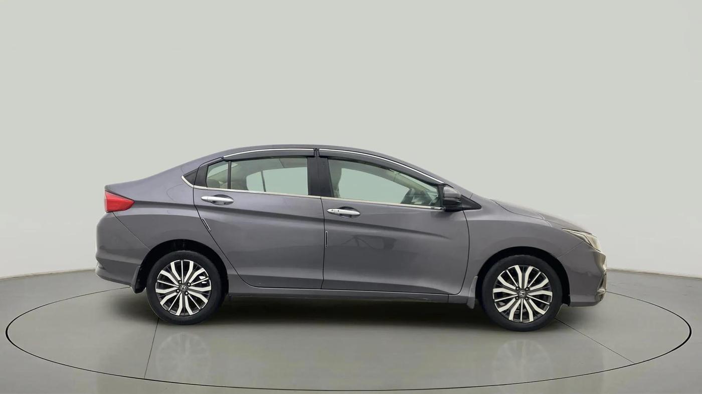 2018 Honda City 1.5L I-VTEC VX CVT, Petrol, Automatic, 90,916 km, Right Side View