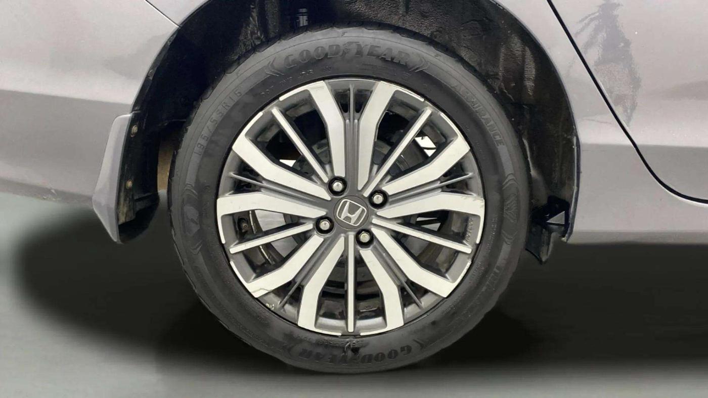 2018 Honda City 1.5L I-VTEC VX CVT, Petrol, Automatic, 90,916 km, Right Rear Wheel