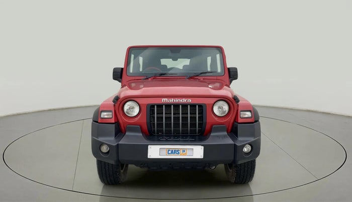 2022 Mahindra Thar LX D 4*4 MT HT, Diesel, Manual, 70,089 km, Front