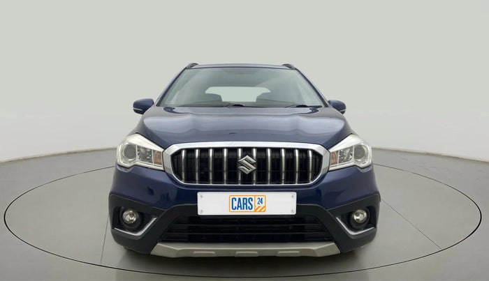 2018 Maruti S Cross ALPHA 1.3, Diesel, Manual, 58,674 km, Front