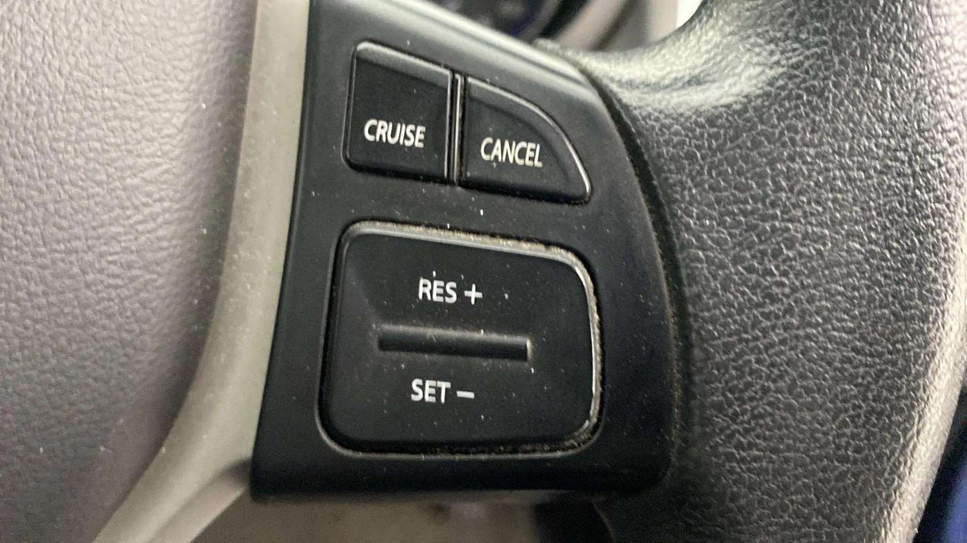 2018 Maruti S Cross ALPHA 1.3, Diesel, Manual, 58,674 km, Adaptive Cruise Control