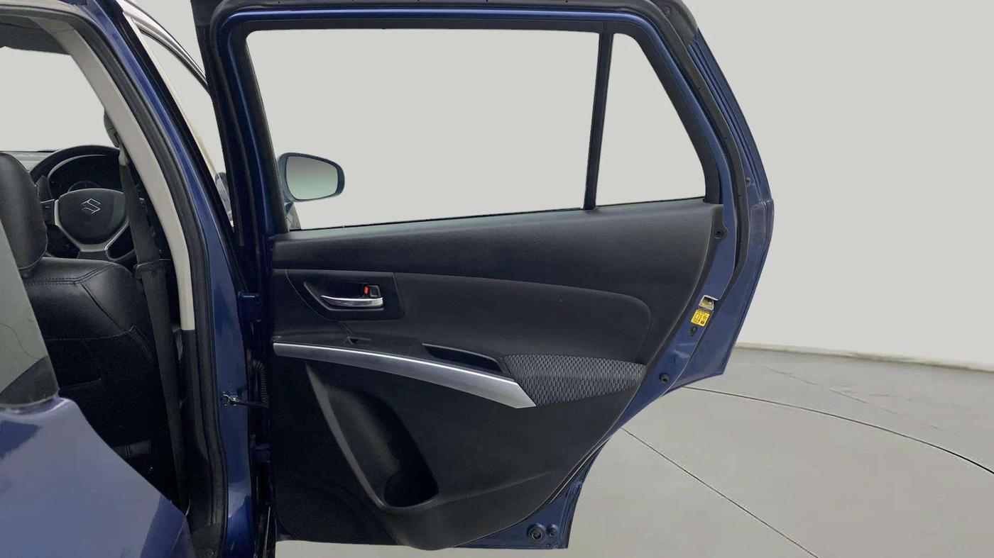 2018 Maruti S Cross ALPHA 1.3, Diesel, Manual, 58,674 km, RHS Rear Door