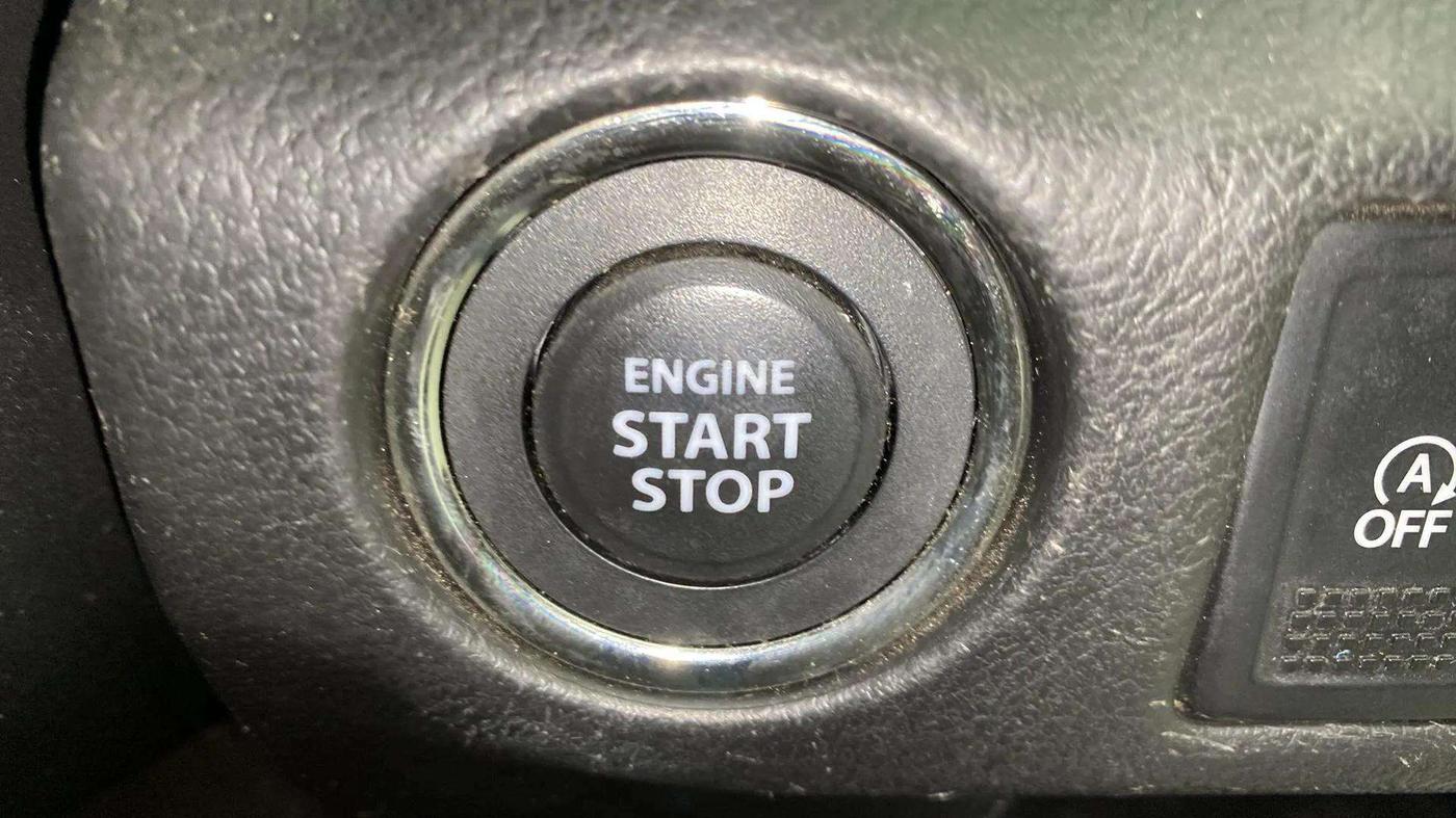 2018 Maruti S Cross ALPHA 1.3, Diesel, Manual, 58,674 km, Keyless Start/ Stop Button
