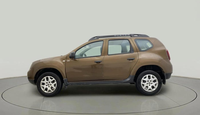 2018 Renault Duster RXE PETROL, Petrol, Manual, 54,118 km, Left Side